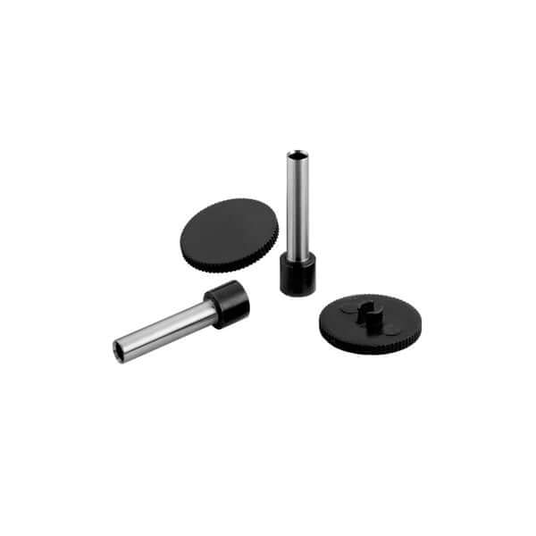 Set 2 cutite si 8 platane pentru perforatorul Novus B2200 Set 2 cutite si 8 platane pentru perforatorul Novus B2200